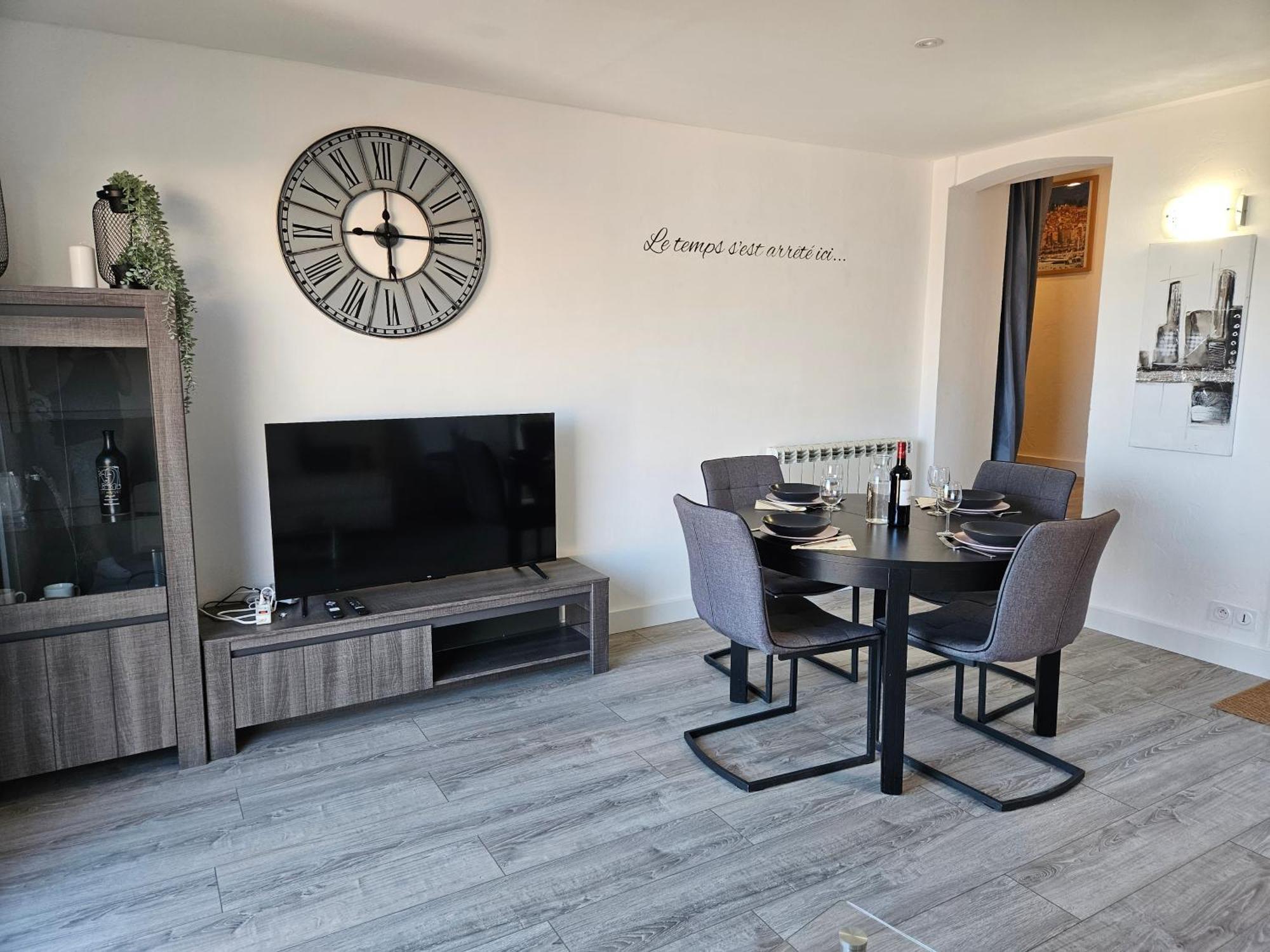 Vue Mer, Au Calme, Avec Jardin ! Spéracèdes Exterior foto