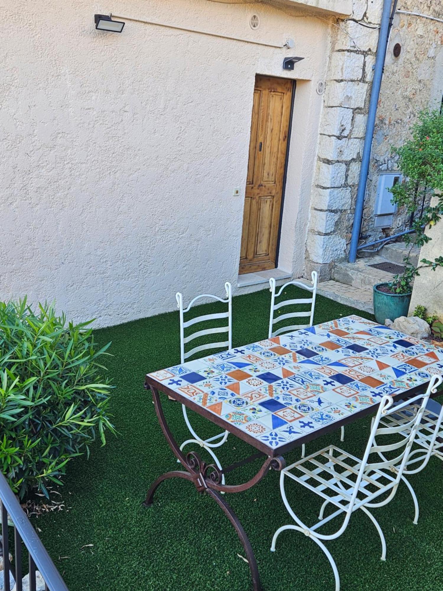 Vue Mer, Au Calme, Avec Jardin ! Spéracèdes Exterior foto